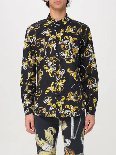 Versace Jeans Couture Shirt  Men Color Multicolor