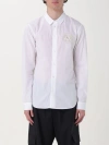Versace Jeans Couture Shirt  Men Color White