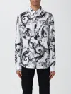 Versace Jeans Couture Shirt  Men Color White