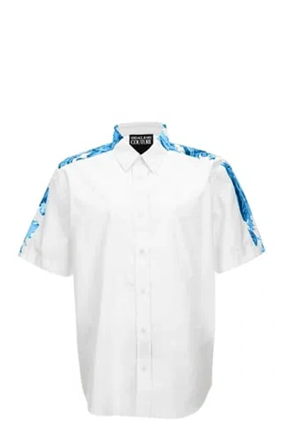 Versace Jeans Couture Shirt In White