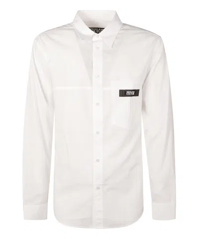 Versace Jeans Couture Shirt In White