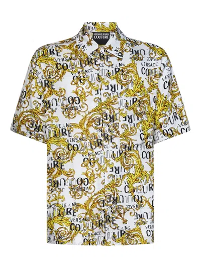 VERSACE JEANS COUTURE VERSACE JEANS COUTURE SHIRT