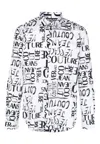 VERSACE JEANS COUTURE VERSACE JEANS COUTURE SHIRTS