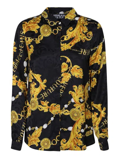 VERSACE JEANS COUTURE VERSACE JEANS COUTURE SHIRTS