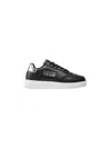Versace Jeans Couture Shoes In Black