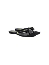 Versace Jeans Couture Sandals In Black