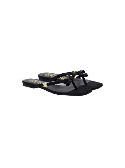VERSACE JEANS COUTURE VERSACE JEANS COUTURE FLIP FLOPS