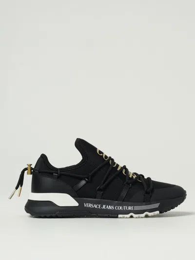 Versace Jeans Couture Shoes  Men Color Black
