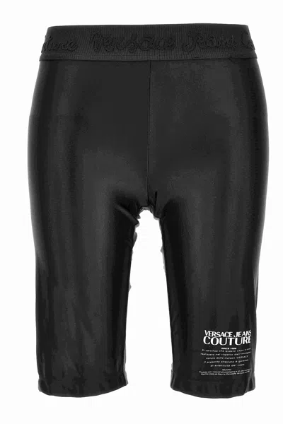 VERSACE JEANS COUTURE VERSACE JEANS COUTURE SHORT LEGGINGS