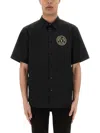 VERSACE JEANS COUTURE VERSACE JEANS COUTURE SHORT-SLEEVED SHIRT