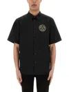 VERSACE JEANS COUTURE VERSACE JEANS COUTURE SHORT-SLEEVED SHIRT
