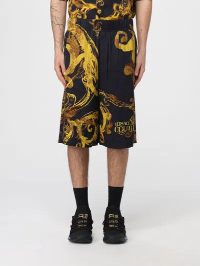 Versace Jeans Couture Short  Men Colour Gold