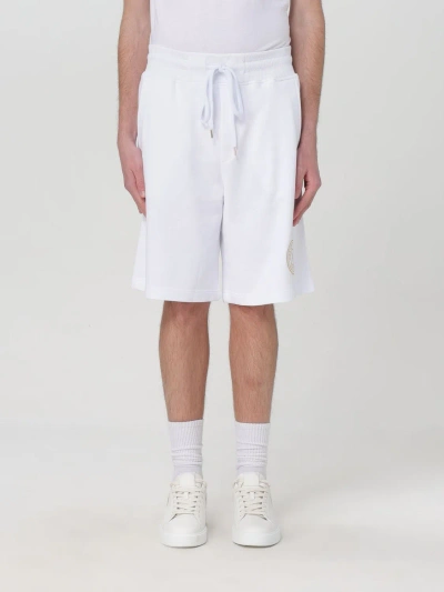 Versace Jeans Couture Short  Men Color White