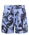 VERSACE JEANS COUTURE SHORTS