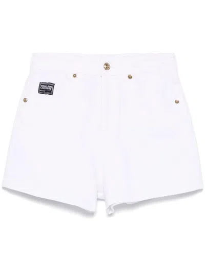 VERSACE JEANS COUTURE VERSACE JEANS COUTURE SHORTS CLOTHING