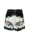 Versace Jeans Couture Jeans In White
