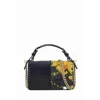 Versace Jeans Couture Shoulder Bag In Black
