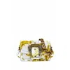 Versace Jeans Couture Shoulder Bag Couture 1 In White