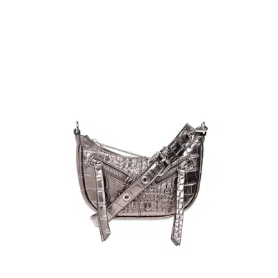 Versace Jeans Couture Shoulder Bag With Logo