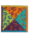 Versace Jeans Couture Silk Scarf
