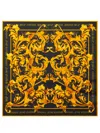 Versace Jeans Couture Silk Scarf