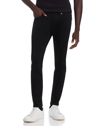 VERSACE JEANS COUTURE SKINNY FIT STRETCH JEANS 