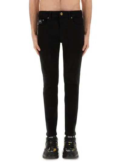 VERSACE JEANS COUTURE VERSACE JEANS COUTURE SKINNY JEANS