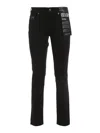 VERSACE JEANS COUTURE SKINNY JEANS