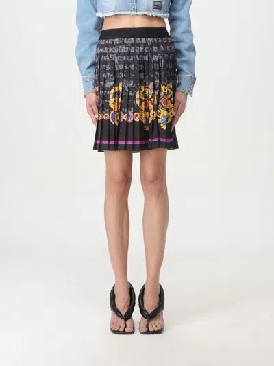 Versace Jeans Couture Skirt  Woman Color Black