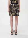 Versace Jeans Couture Skirt  Woman Color Black