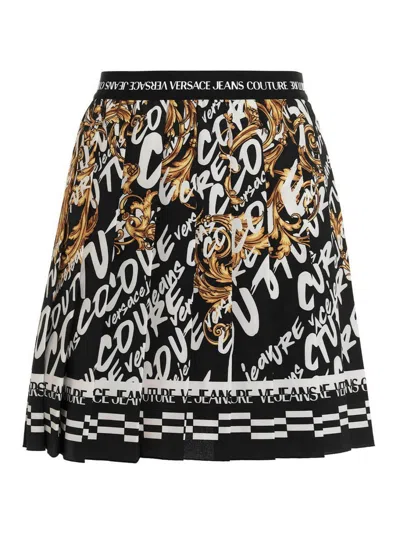 Versace Jeans Couture Skirts Black
