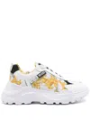 VERSACE JEANS COUTURE VERSACE JEANS COUTURE SNEAKERS WITH DURABLE POLYURETHANE LINING AND PHYLON SOLE
