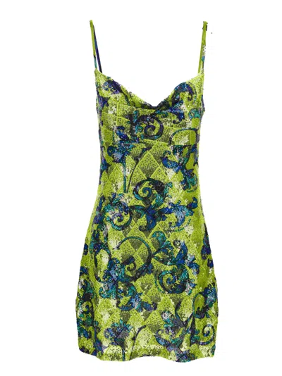 VERSACE JEANS COUTURE VERSACE JEANS COUTURE SLEEVELESS DRESS