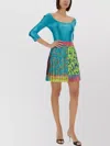 Versace Jeans Couture Slim Fit 3/4 Sleeve Body