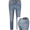 Versace Jeans Couture Slim Milano Jeans Blue
