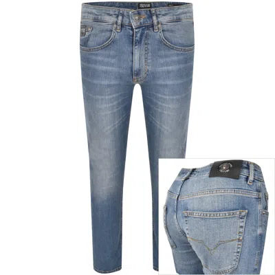 Versace Jeans Couture Slim Milano Jeans Blue