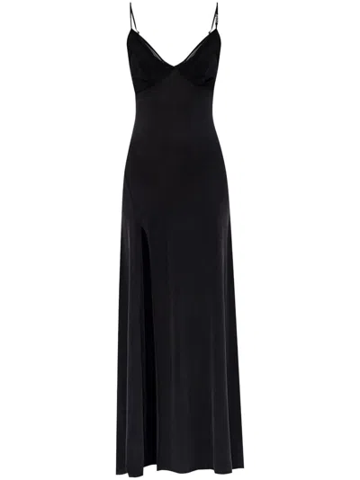 VERSACE JEANS COUTURE SLIP DRESS