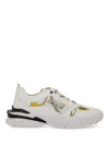 VERSACE JEANS COUTURE SNEAKER WITH LOGO