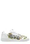 Shop Versace Jeans Couture Sneakers