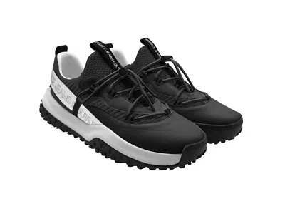 Versace Jeans Couture Trainers In Black