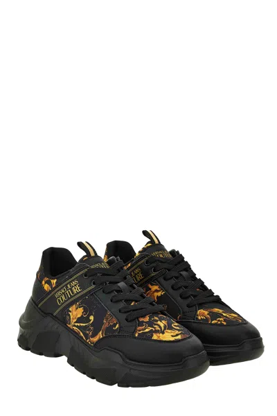 VERSACE JEANS COUTURE VERSACE JEANS COUTURE SNEAKERS