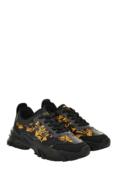 VERSACE JEANS COUTURE VERSACE JEANS COUTURE SNEAKERS