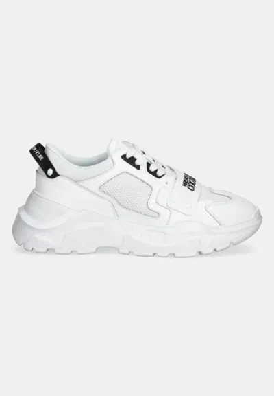 VERSACE JEANS COUTURE VERSACE JEANS COUTURE SNEAKERS FONDO SPEEDTRACK DIS. SC4