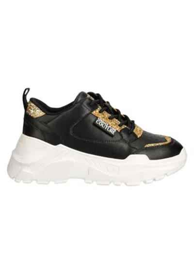 VERSACE JEANS COUTURE VERSACE JEANS COUTURE SNEAKERS FONDO SPEEDTRACK DIS.SC2