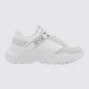 Versace Jeans Couture Sneakers Light And Natural In White