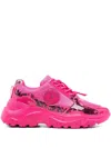 Versace Jeans Couture Sneakers In Red