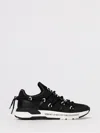 Versace Jeans Couture Sneakers In Animal Print