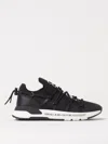 Versace Jeans Couture Fondo Dynamic Dis.sa6 Sneakers In Black