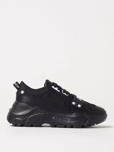 Versace Jeans Couture Sneakers  Men Color Black