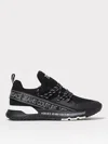 Versace Jeans Couture Sneakers  Men Color Black